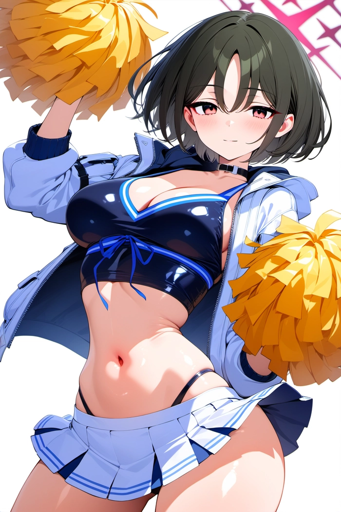 Hình ảnh Misaki Kaino anime siêu dễ thương