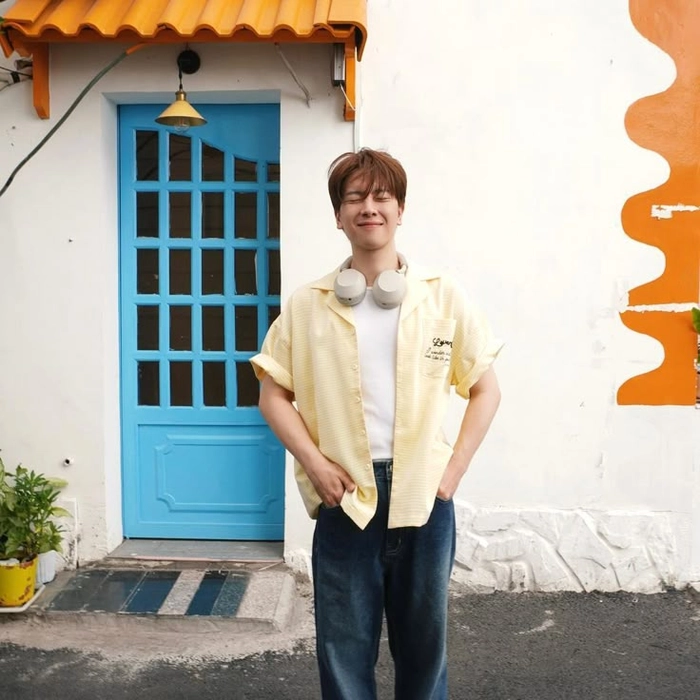 Hình ảnh Nicky đẹp cuốn hút