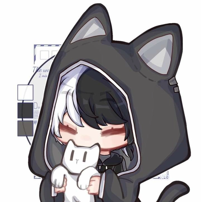 Hình ảnh Siro chibi cute lôi cuốn