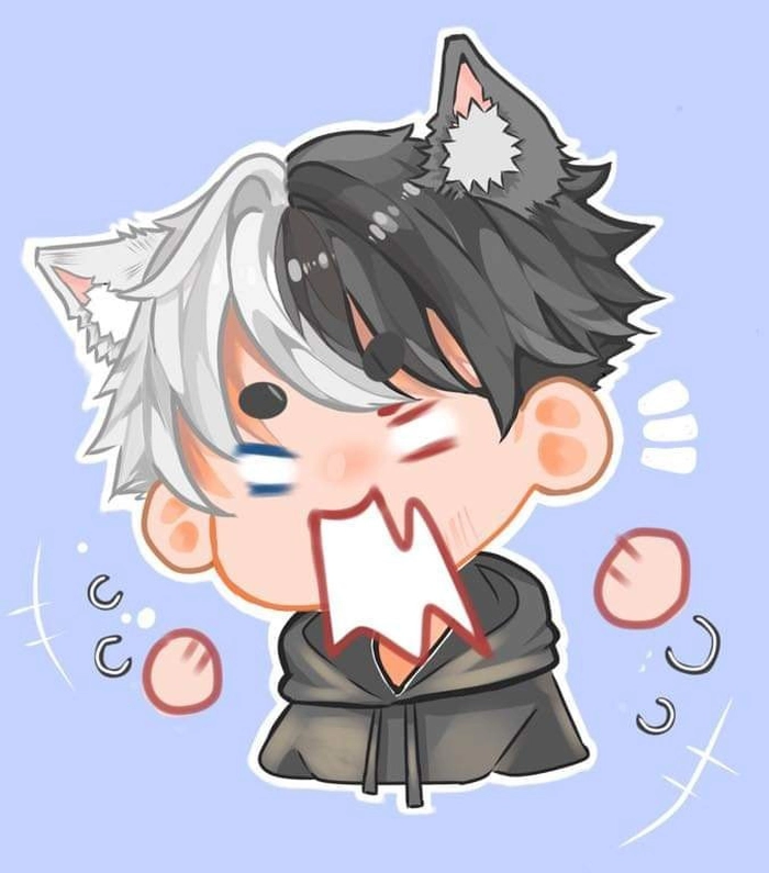 Hình ảnh Siro chibi cute thu hút