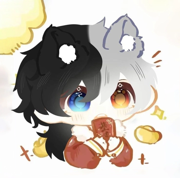 Hình ảnh Siro chibi ngộ nghĩnh cute