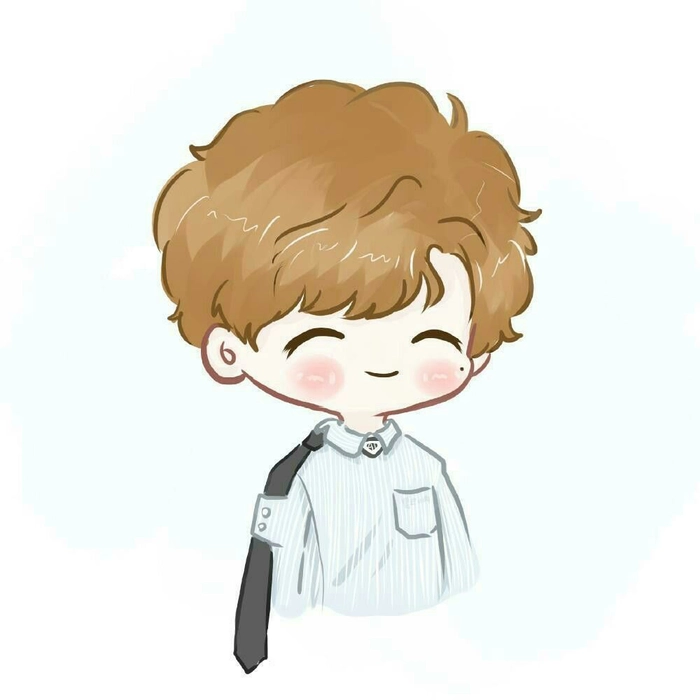 Hình ảnh Thái Từ Khôn chibi đẹp