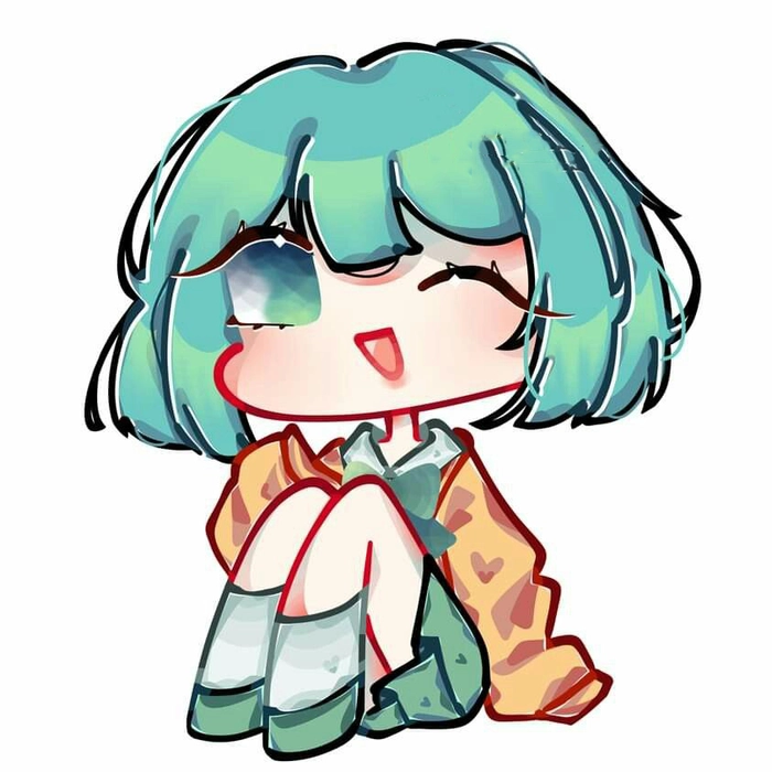 Hình ảnh Yummie chibi cuốn hút
