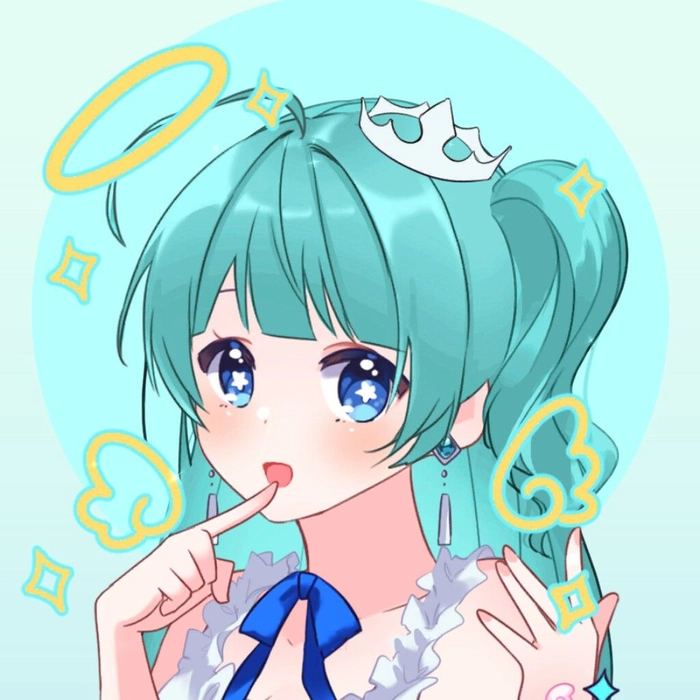 Hình ảnh Yummie chibi sáng tạo