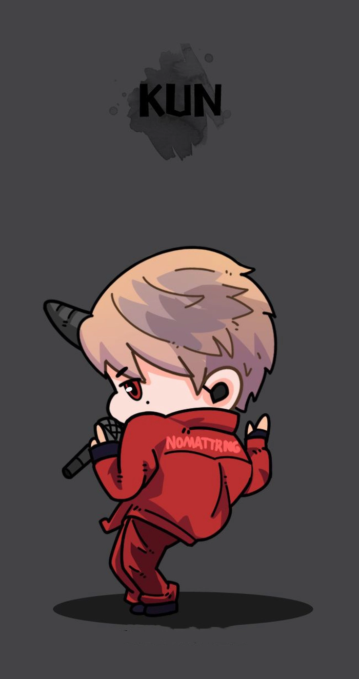 Hình ảnh chibi Thái Từ Khôn cực chất