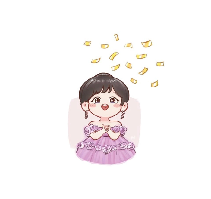 Hình ảnh của Dương Tử cute đáng yêu