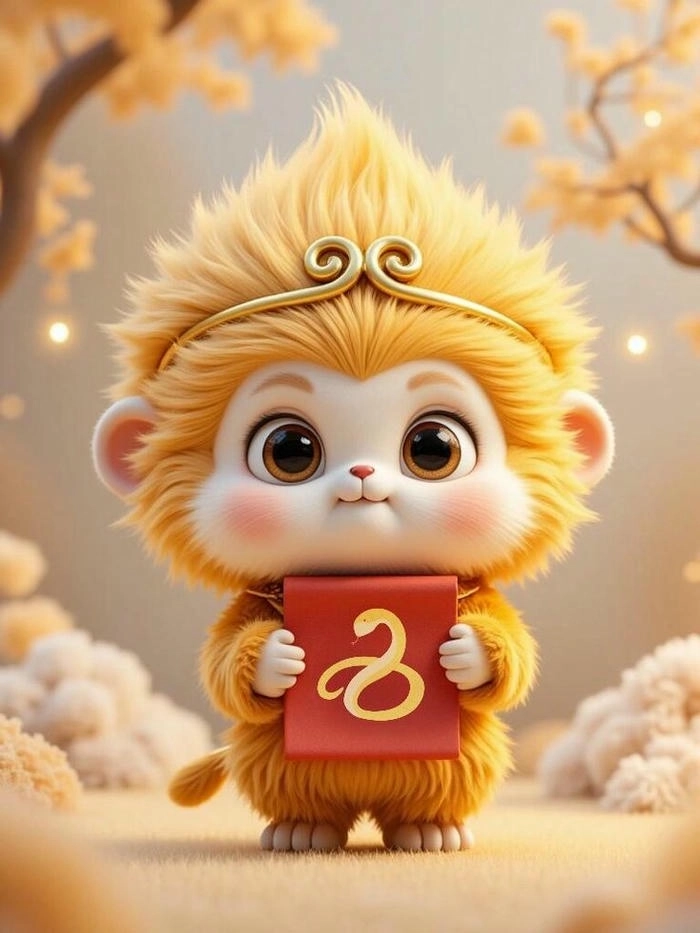 Hình ảnh cute của 12 con giáp độc đáo