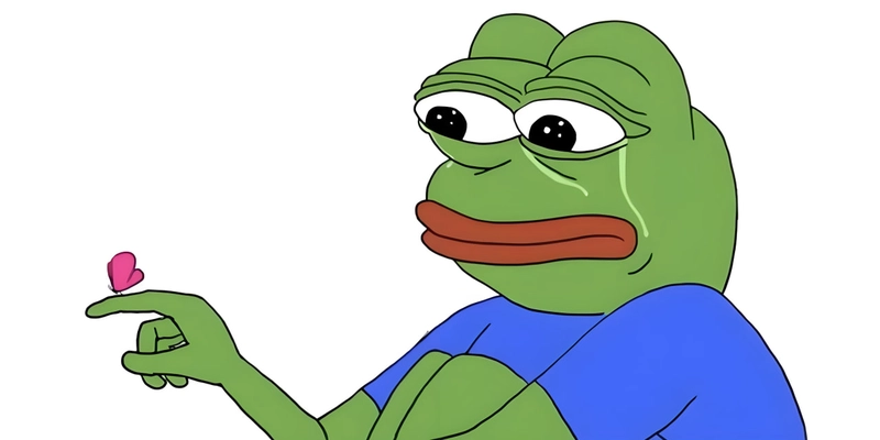 Hình ảnh ếch xanh meme chế bá đạo