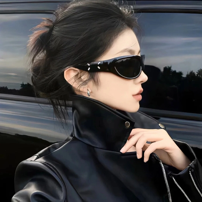 Hình ảnh gái xinh ngầu đẹp rạng ngời