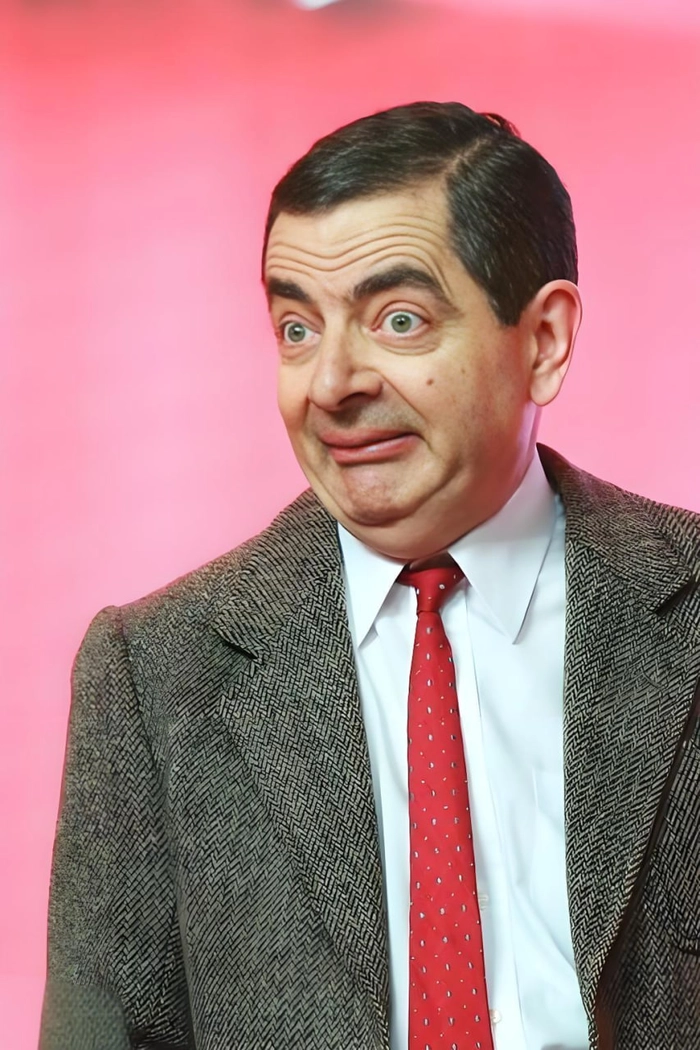 Hình ảnh meme Mr Bean vui nhộn