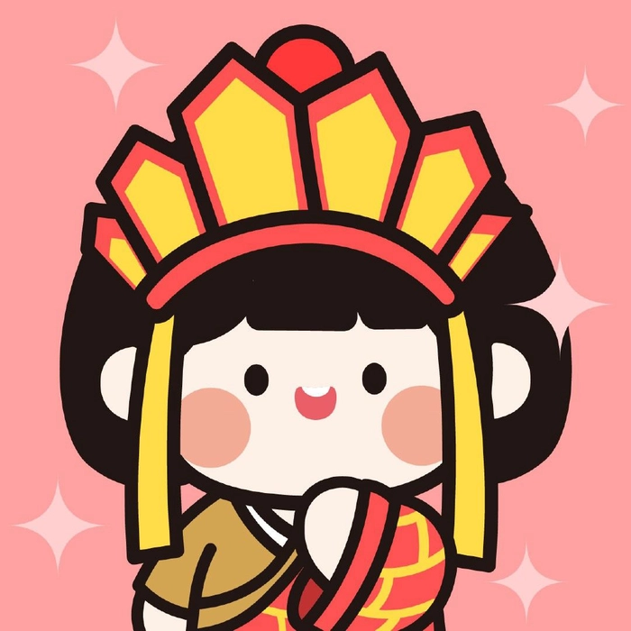 Hình chibi Đường Tăng cực chất