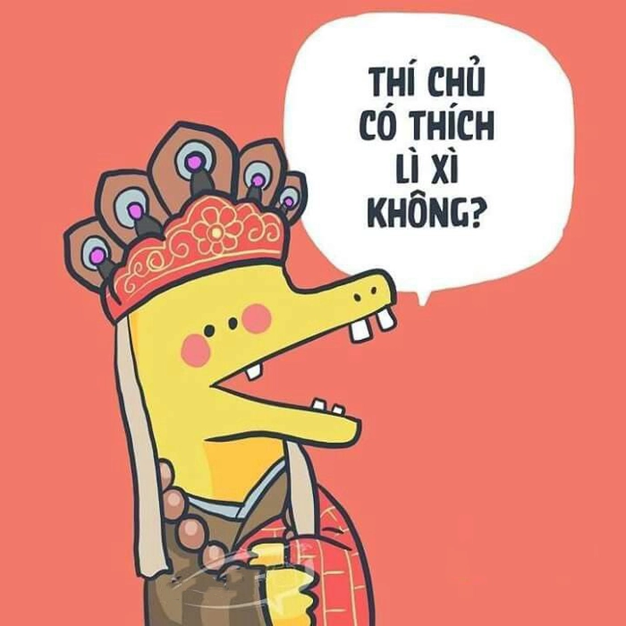 Hình chibi Đường Tăng cực đáng yêu