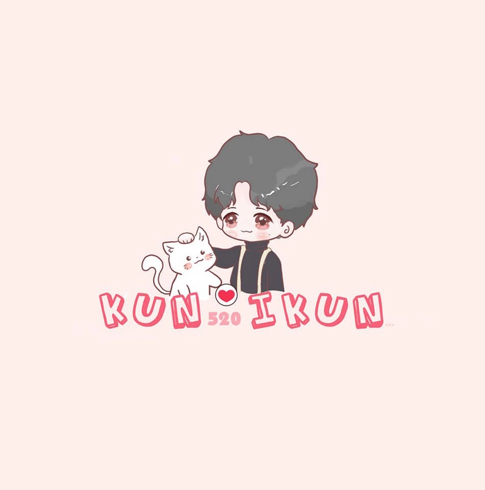 Hình chibi Thái Từ Khôn dễ thương độc đáo