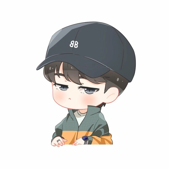 Hình chibi Thái Từ Khôn đẹp ngất ngây