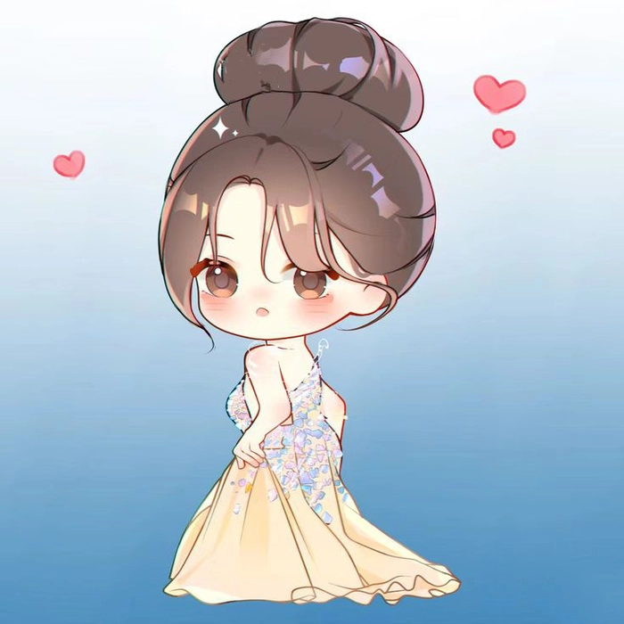 Hình chibi Triệu Lộ Tư cute
