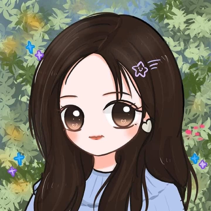 Hình chibi Triệu Lộ Tư dễ thương