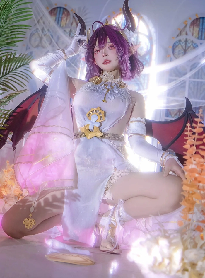 Hình cosplay anime gái xinh Trung Quốc cực chất