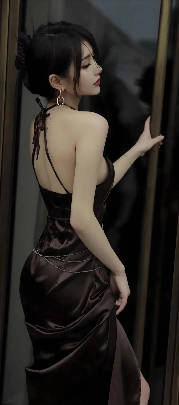 Hình gái xinh sexy tự tin quyến rũ