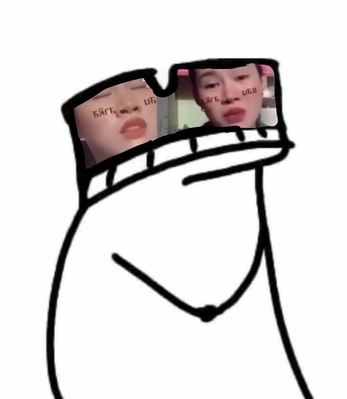 Hình meme đội quần lầy bá đạo