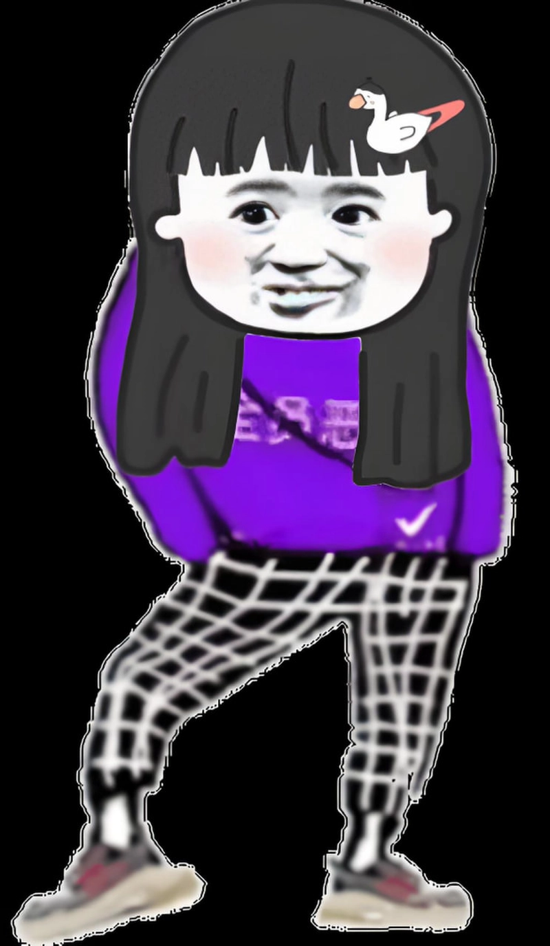 Hình meme gấu trúc slay đáng yêu ngầu