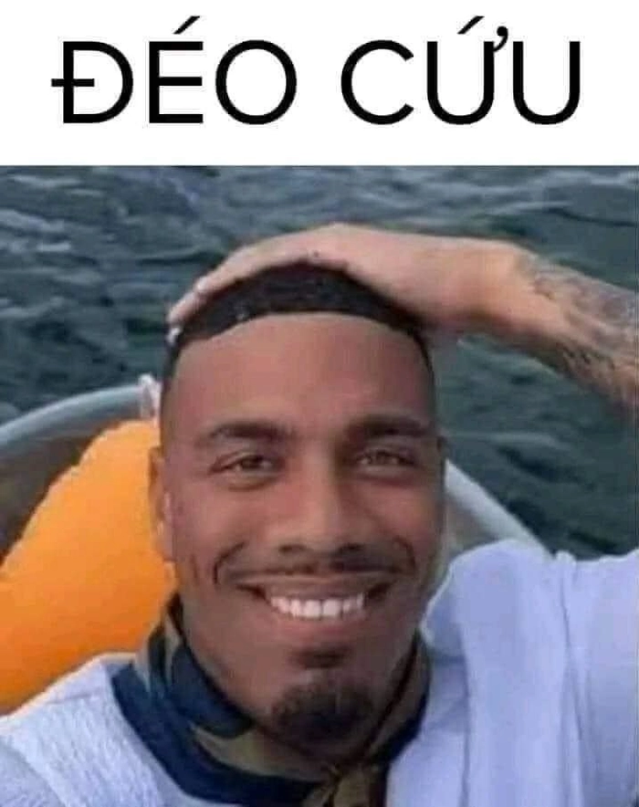 Hình meme hết cứu đáng yêu