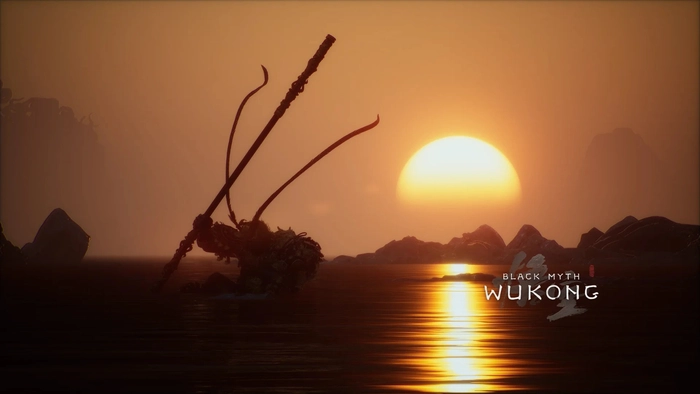 Hình nền Black Myth Wukong 1920x1080 đẹp mắt