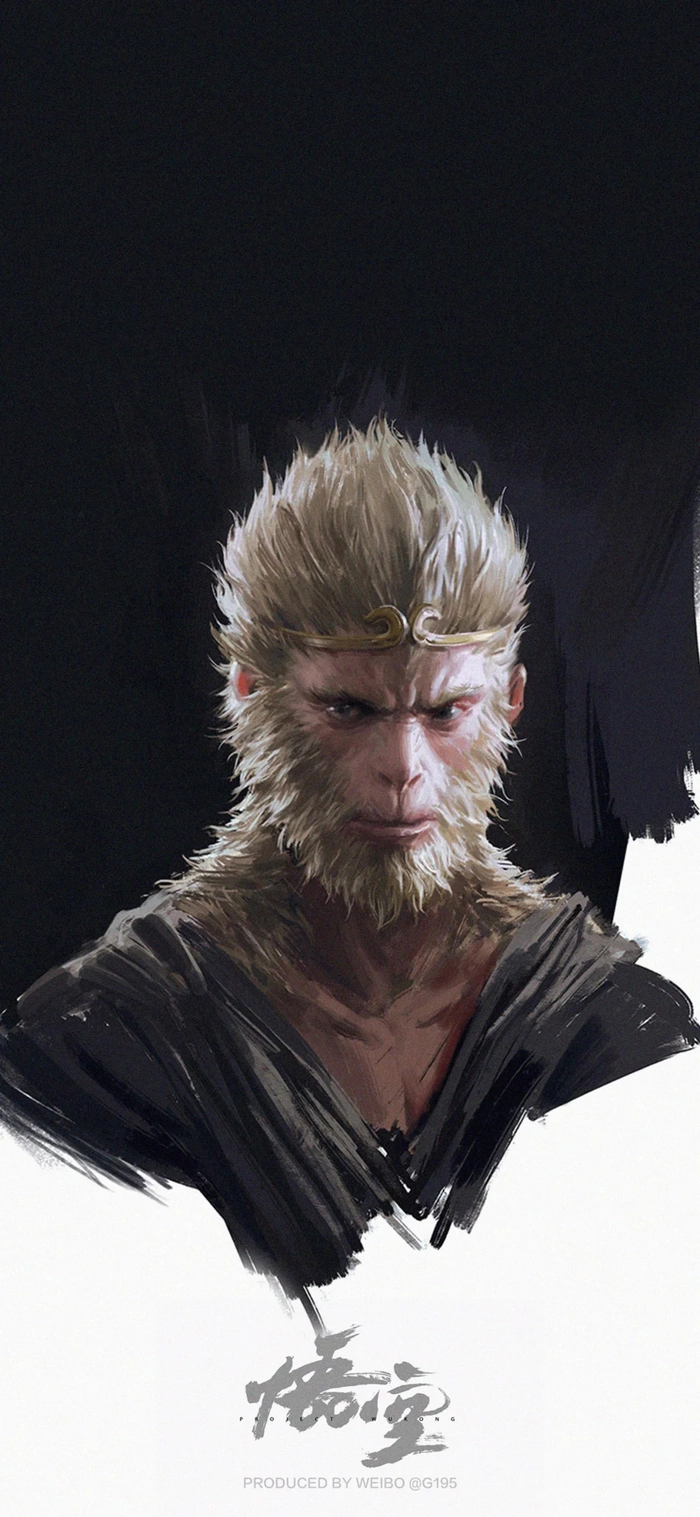 Hình nền Black Myth Wukong 4K sống động từng chi tiết