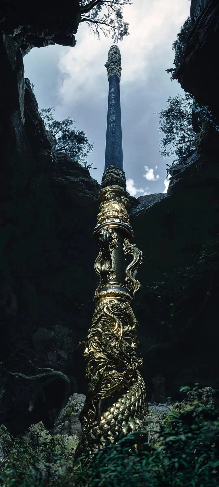 Hình nền Black Myth Wukong cho điện thoại siêu đẹp
