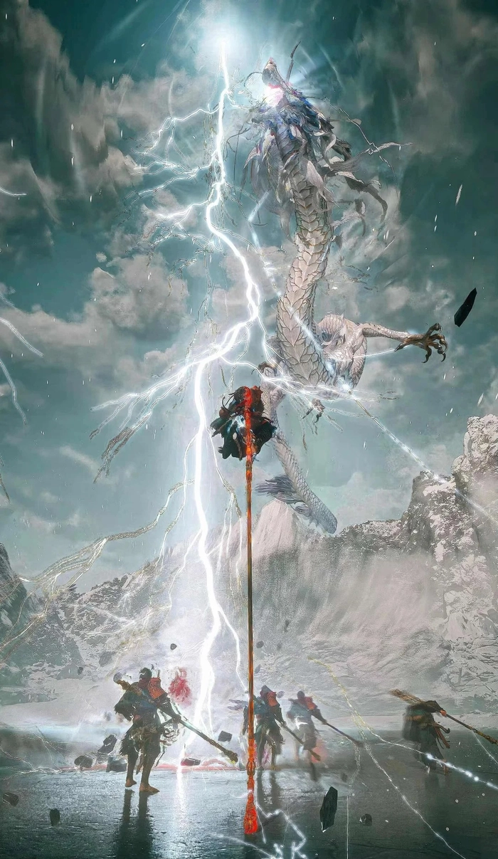 Hình nền Black Myth Wukong full HD cực cuốn hút