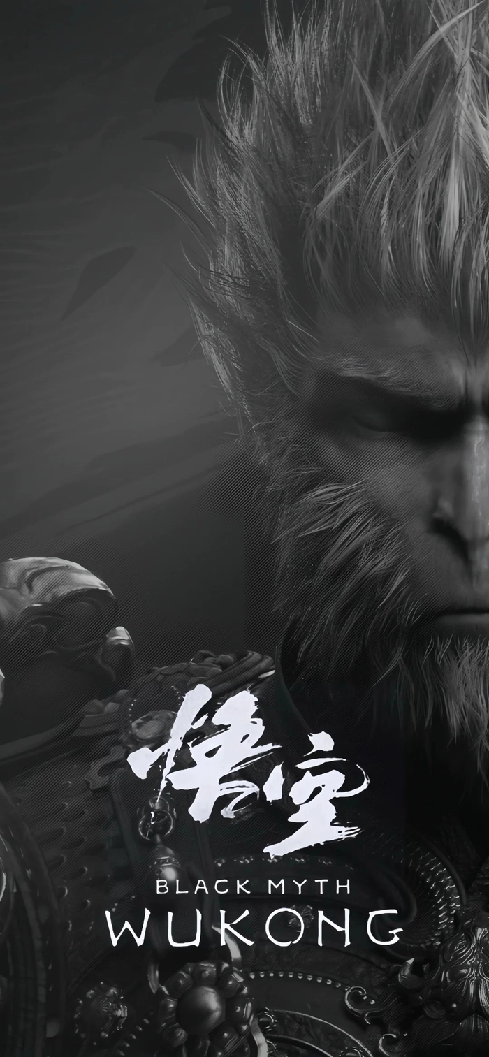 Hình nền Black Myth Wukong ngầu siêu chất