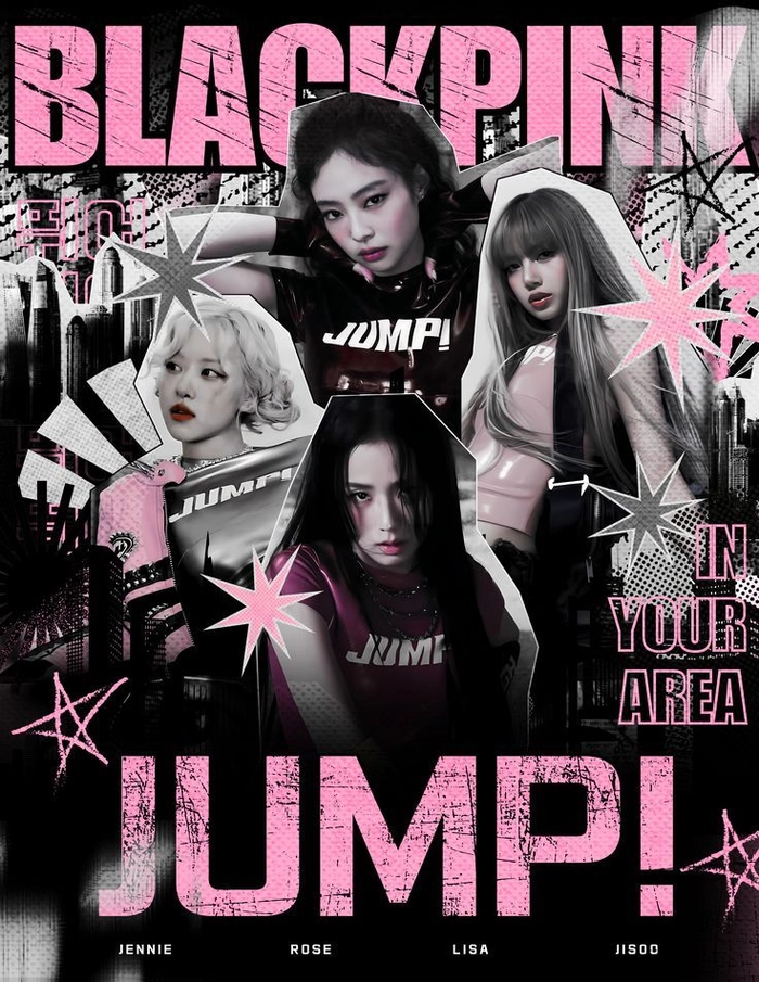 Hình nền Blackpink chibi đáng yêu cho điện thoại