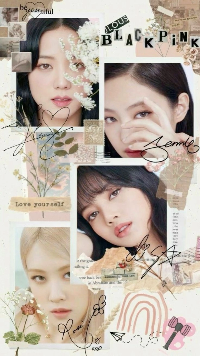 Hình nền Blackpink ngầu chất lượng cao