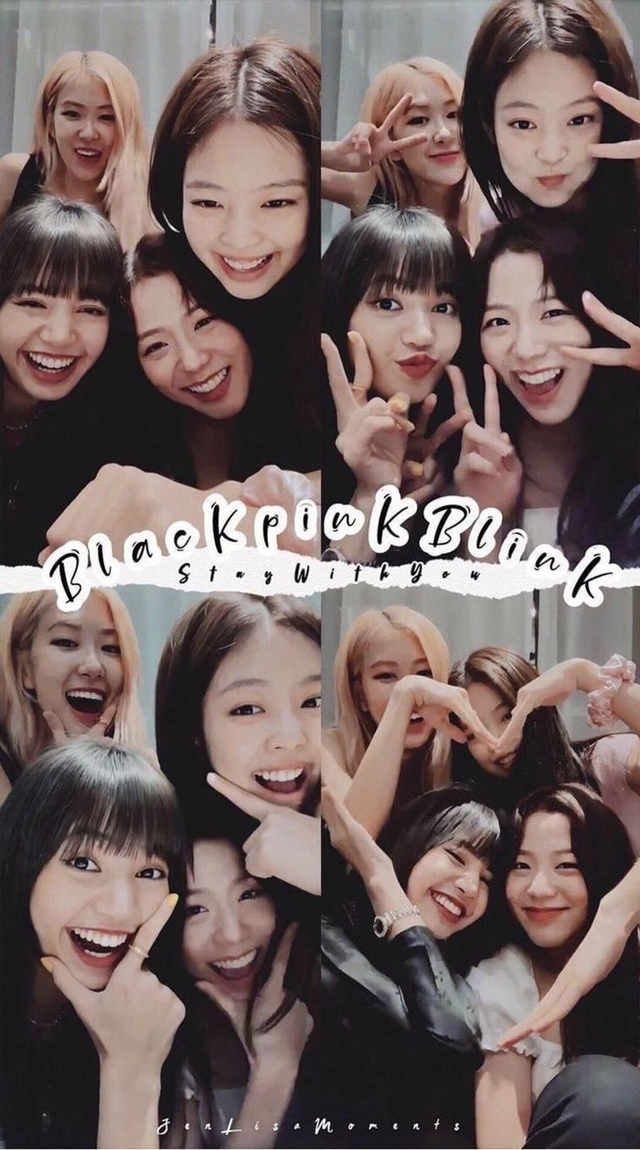 Hình nền Blackpink ngầu dành cho máy tính