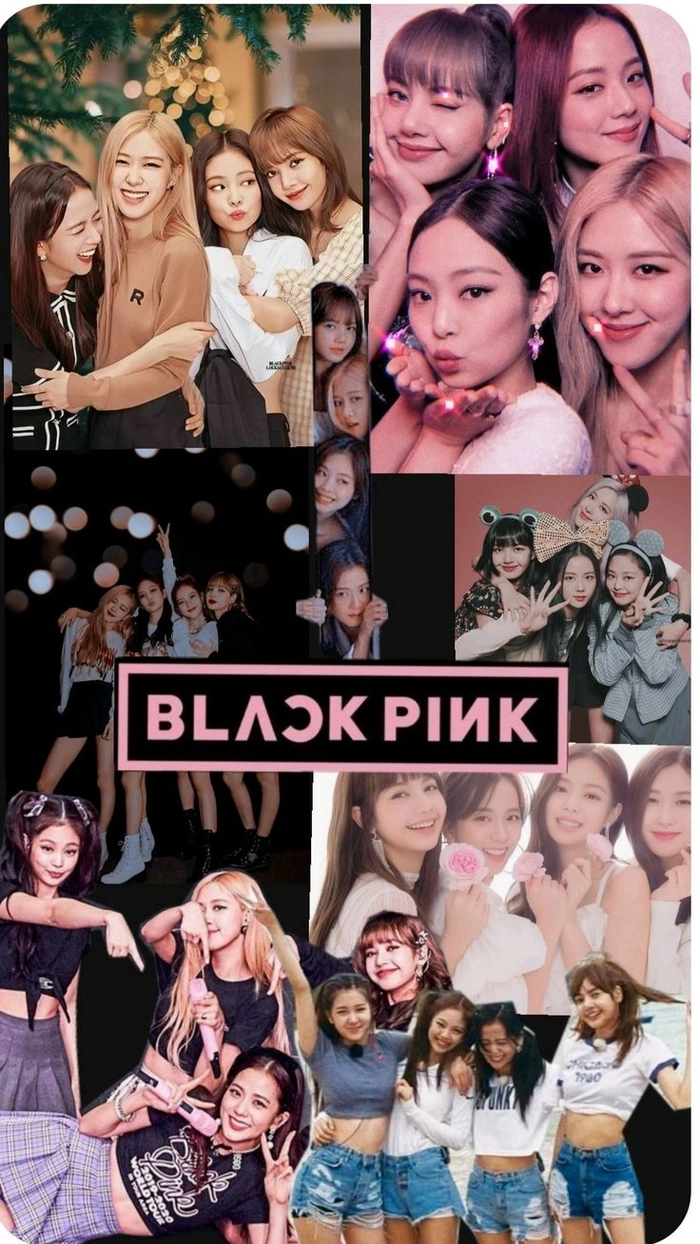 Hình nền Blackpink siêu đẹp cho máy tính