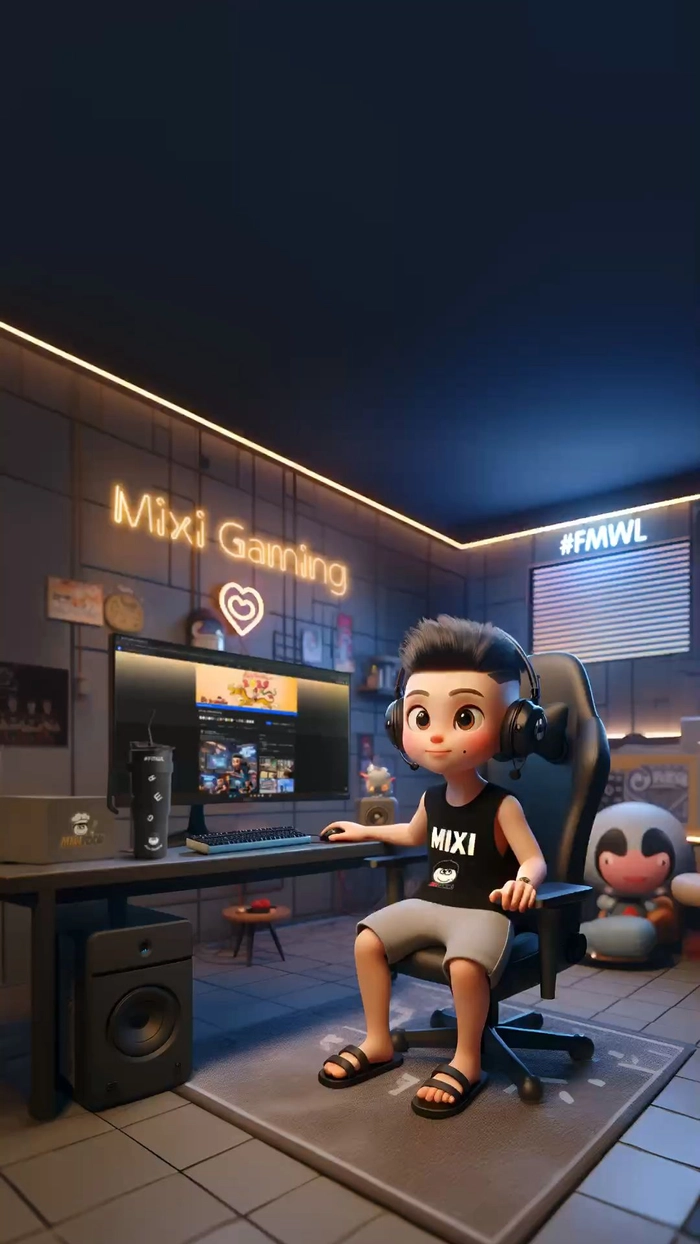 Hình nền Độ Mixi cực chất