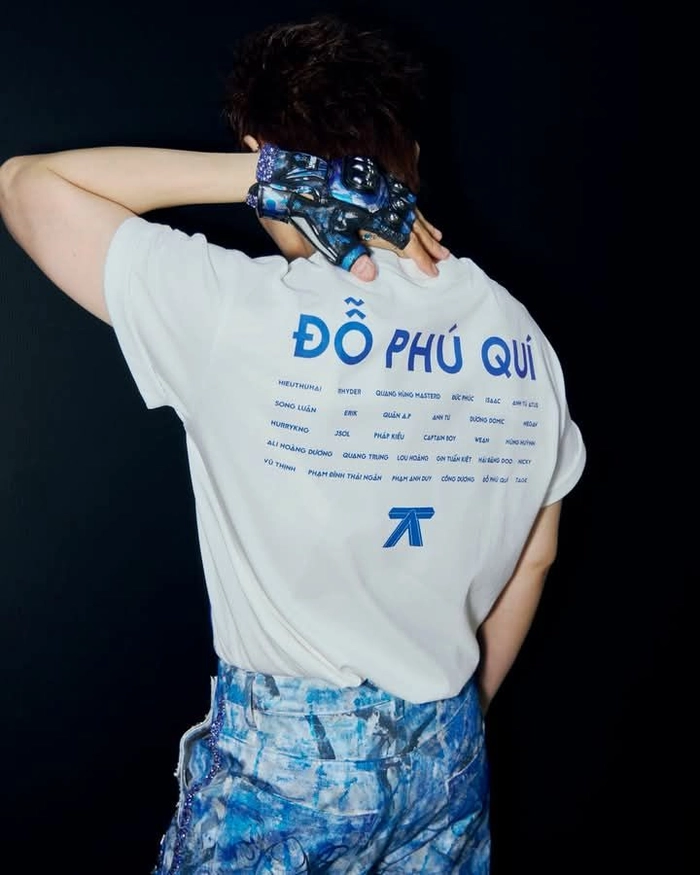 Hình nền Đỗ Phú Quí đẹp cho máy tính