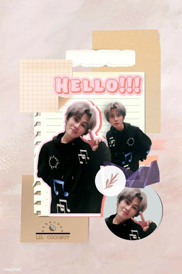 Hình nền Jack chibi siêu đáng yêu