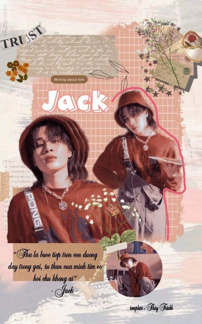 Hình nền Jack đẹp mọi góc nhìn