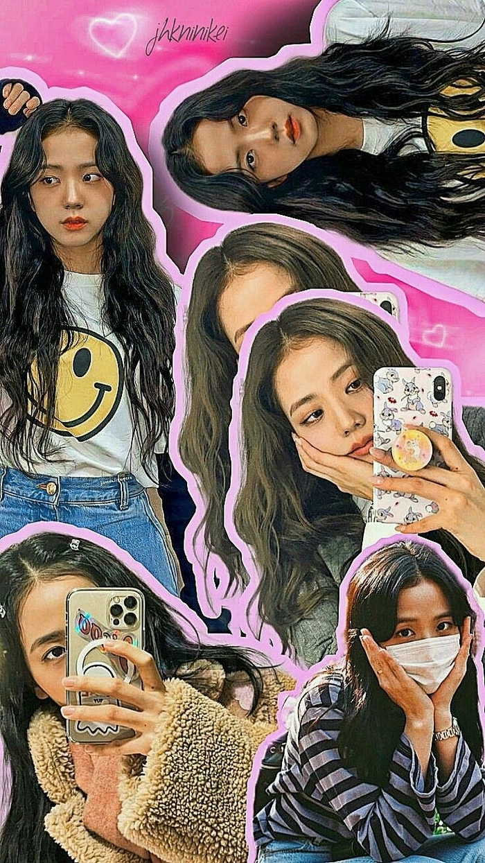 Hình nền Jisoo 4K Blackpink cực chất