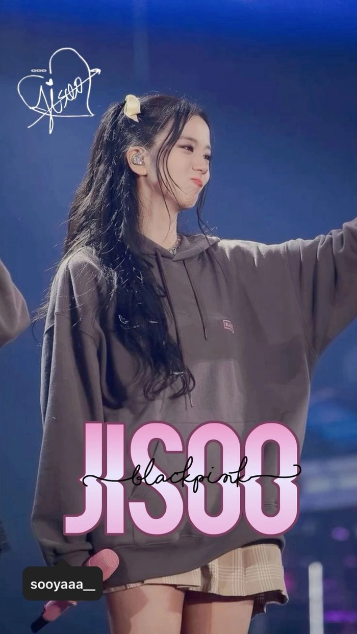 Hình nền Jisoo Blackpink cute dễ thương