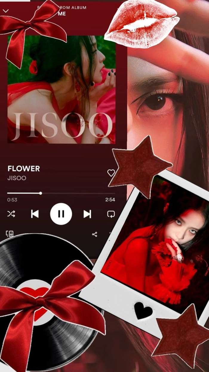 Hình nền Jisoo Blackpink đẹp cuốn hút