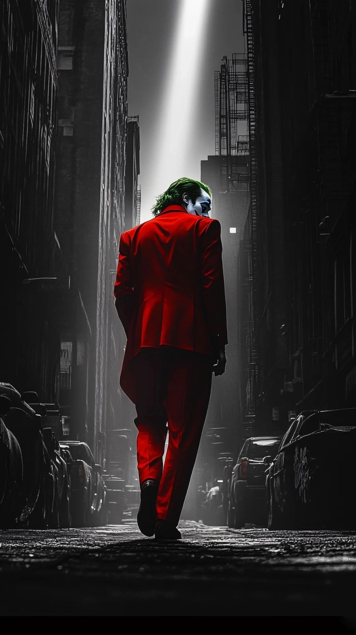 Hình nền Joker chất cho điện thoại