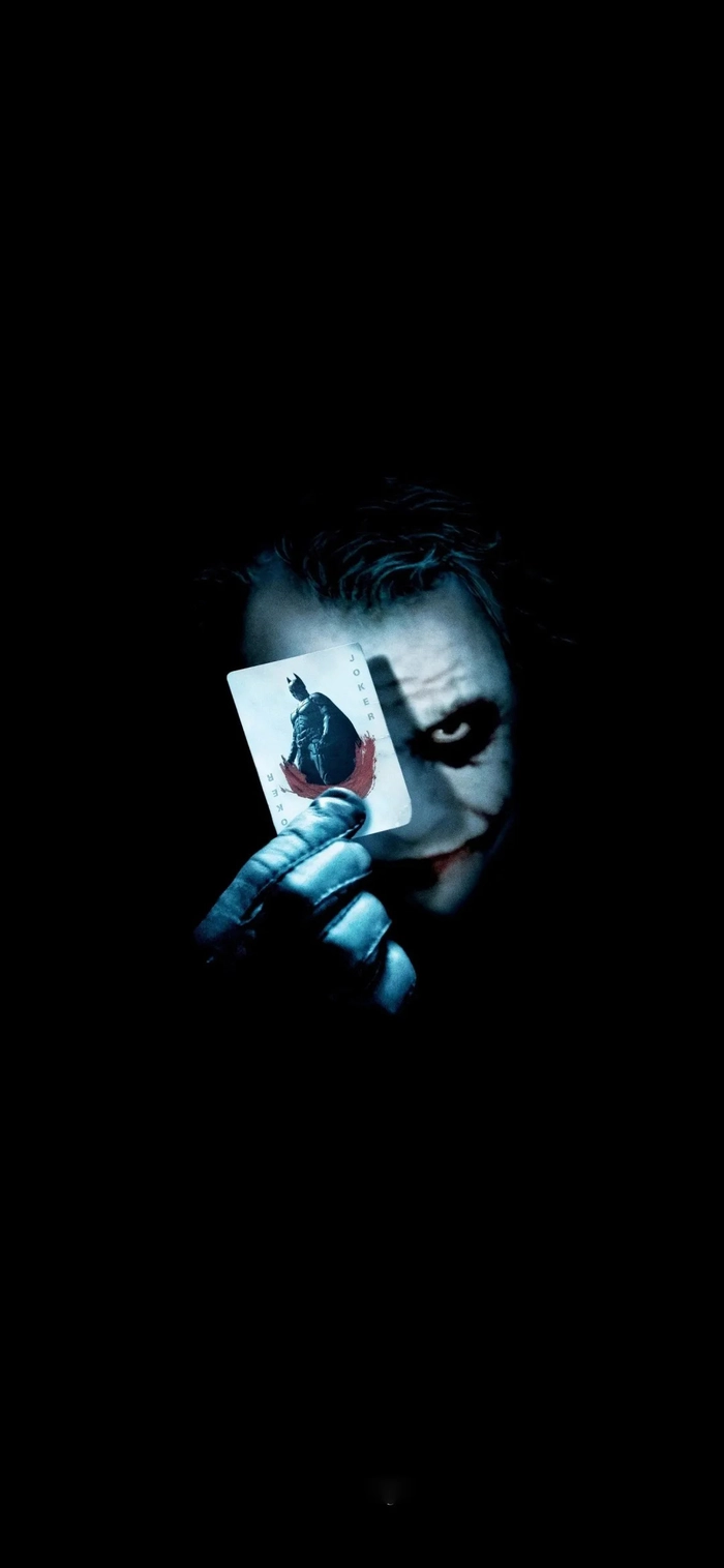 Hình nền Joker ngầu dành cho PC