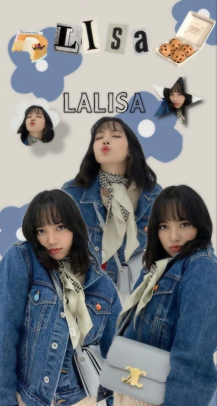 Hình nền Lisa 4K siêu nét