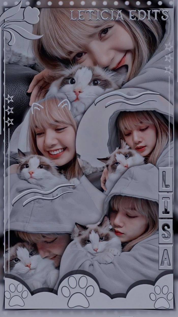 Hình nền Lisa Blackpink sang chảnh