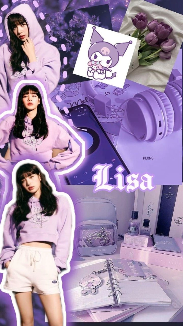 Hình nền Lisa cho máy tính sắc nét