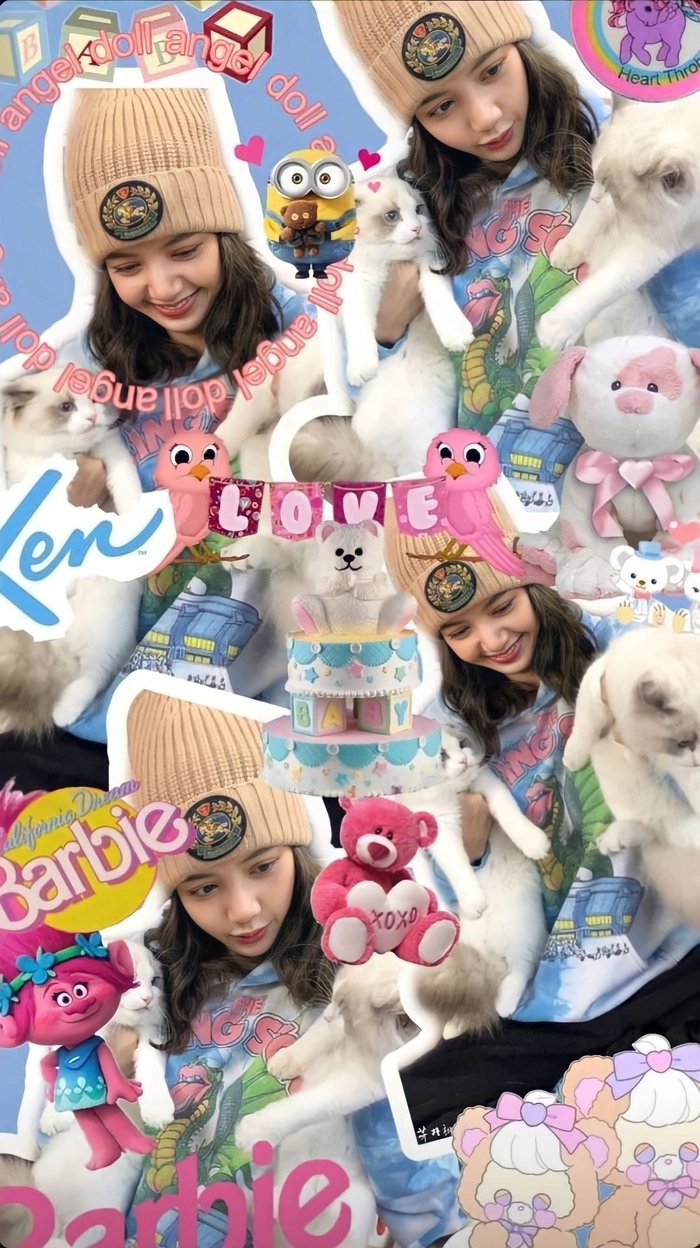 Hình nền Lisa đẹp chuẩn idol