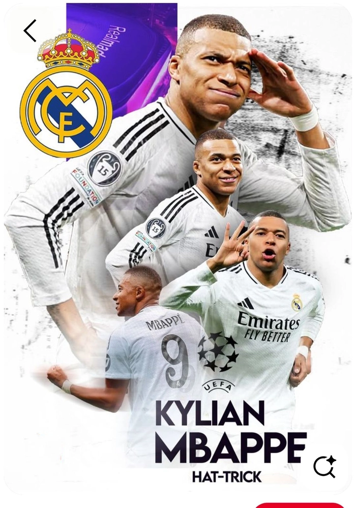 Hình nền Mbappé sắc nét cực đẹp