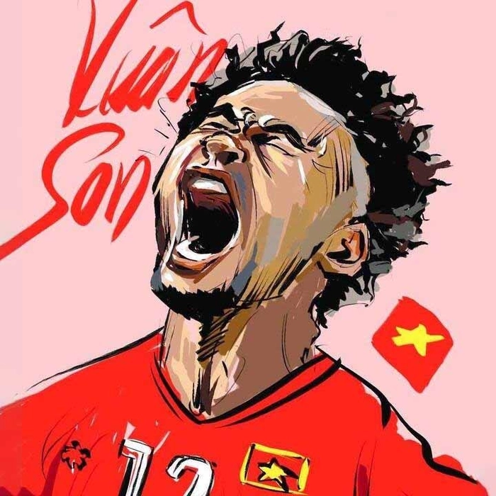 Hình nền Nguyễn Xuân Son siêu đẹp miễn phí