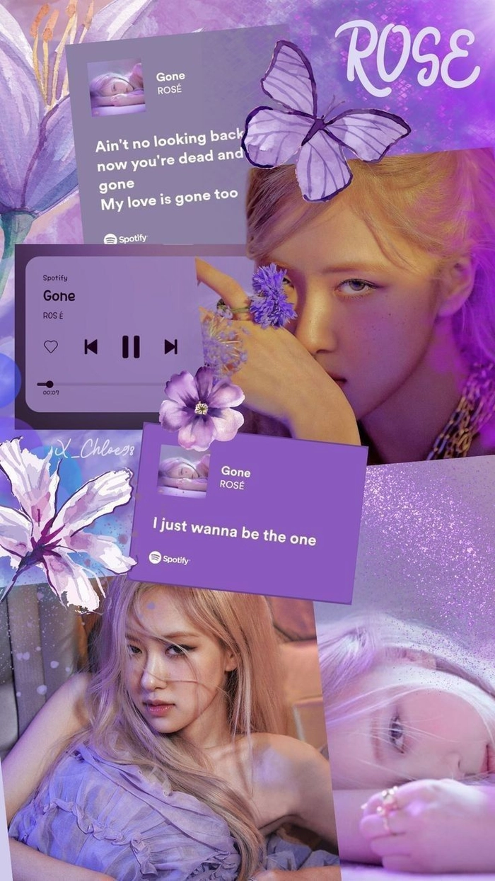Hình nền Rosé Blackpink full HD miễn phí